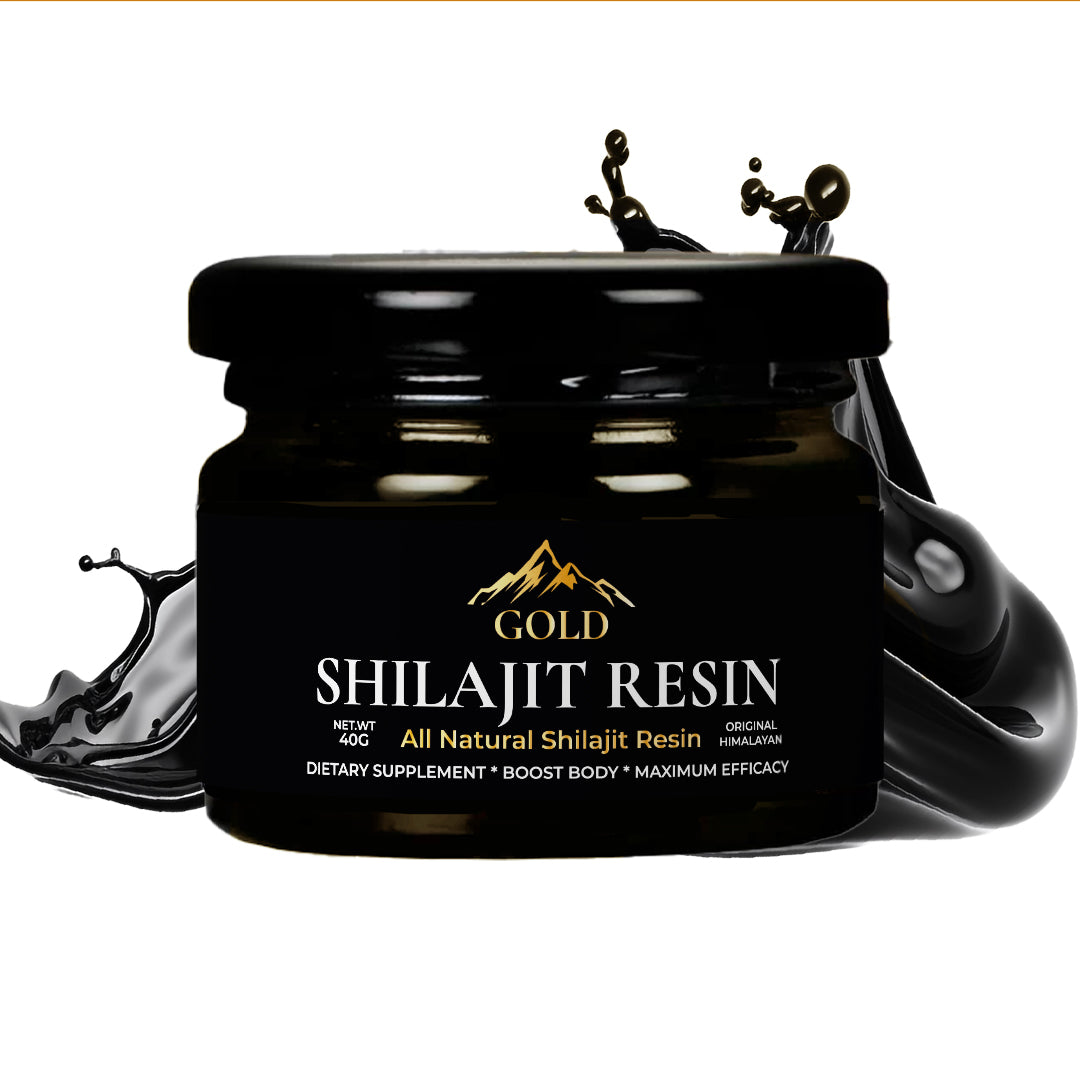 Saf Shilajit (40gr)