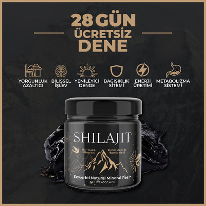 Saf Shilajit (40gr)